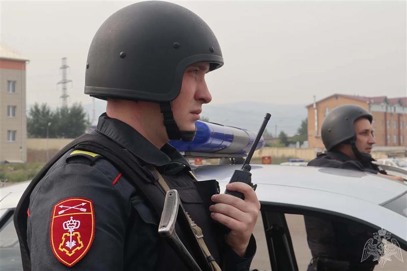 Росгвардейцы помогли разыскать пропавших жителей Кузбасса