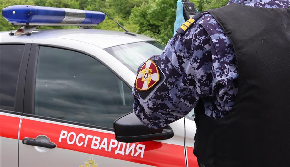 Росгвардия обеспечила безопасность чемпионата России по дзюдо
