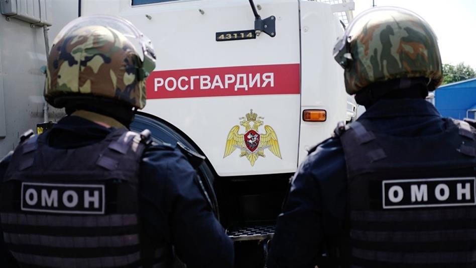 При содействии магнитогорского ОМОН Росгвардии задержан подозреваемый в преступлении террористической направленности