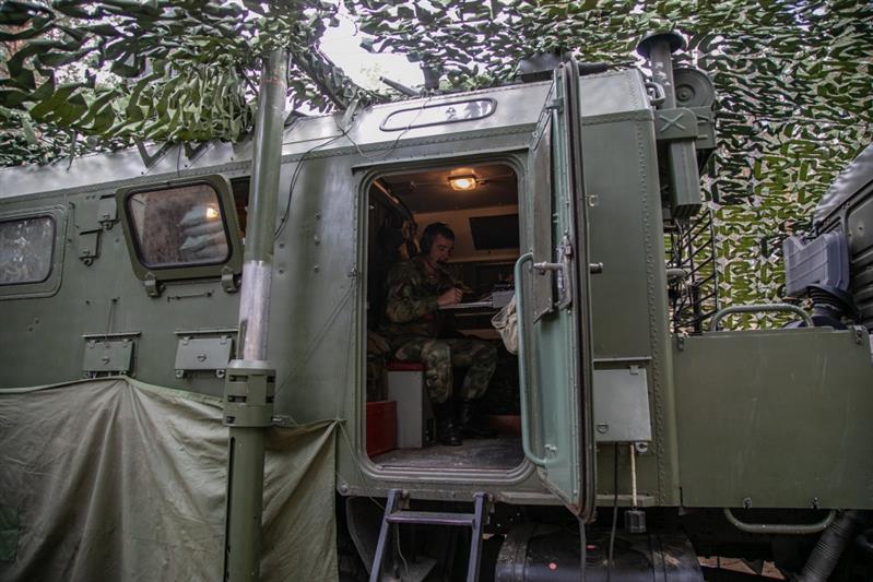 В Нижнем Новгороде Росгвардия подвела итоги участия в совместном стратегическом учении «Запад-2021»