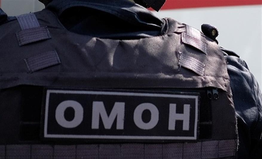 При содействии новосибирского ОМОН Росгвардии задержан подозреваемый в незаконном обороте оружия и боеприпасов