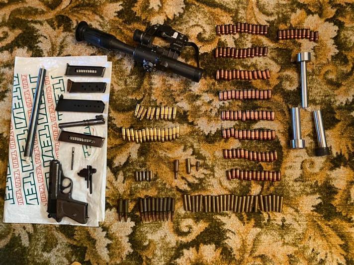 При содействии Росгвардии в Мордовии задержаны подозреваемые в незаконном обороте оружия