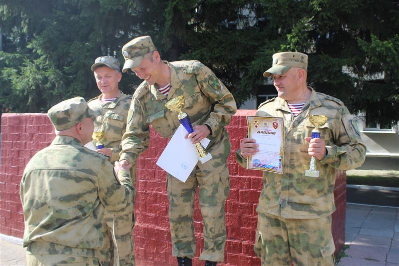 Чемпионат Сибирского округа Росгвардии по военно-прикладному спорту завершился в Иркутской области 