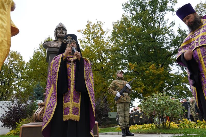 Бригада оперативного назначения Центрального округа Росгвардии отметила годовщину образования