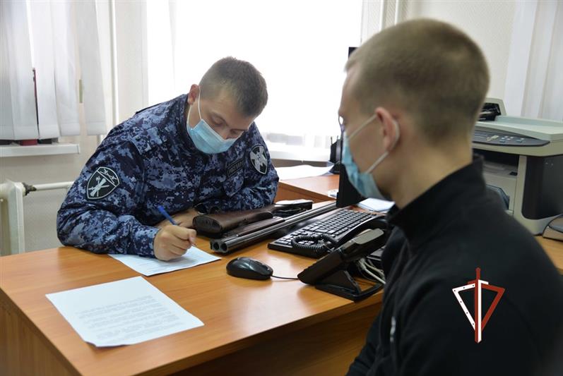 Росгвардия выявила более 280 нарушений законодательства в сфере оборота оружия в Югре