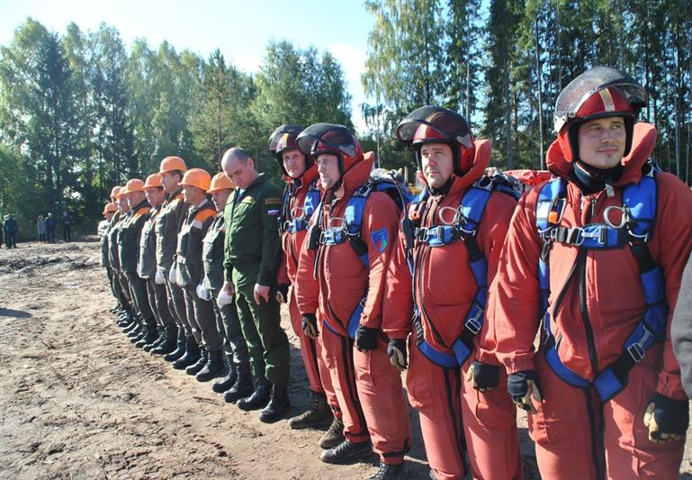 Кировские росгвардейцы поддержали всероссийскую экологическую акцию "Сохраним лес"
