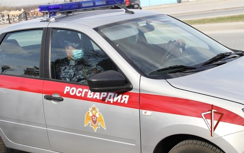 Росгвардия обеспечила безопасность Тюменского нефтегазового форума