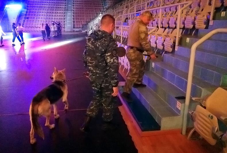 Росгвардия обеспечила безопасность международного форума в Оренбурге