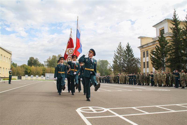 Казанский батальон Росгвардии по охране ВГО отметил 14-летие 