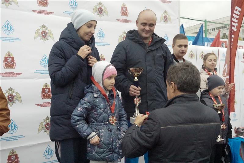 Спортивный праздник к 55-летию дивизии Центрального округа Росгвардии состоялся в Москве
