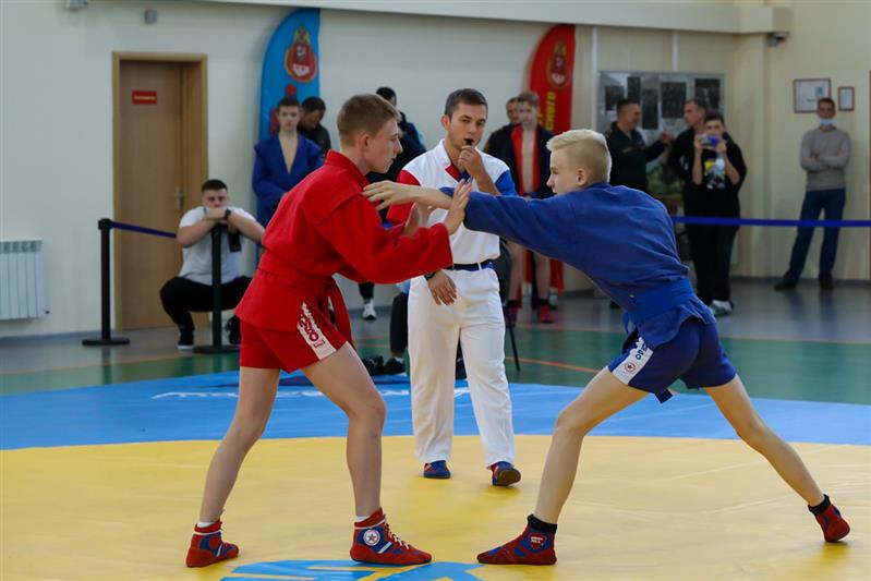 В Росгвардии стартовал чемпионат по самбо и боевому самбо на Кубок Героя России генерал-полковника Анатолия Романова