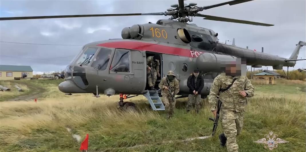 При содействии Росгвардии в Якутии пресечена деятельность группы браконьеров