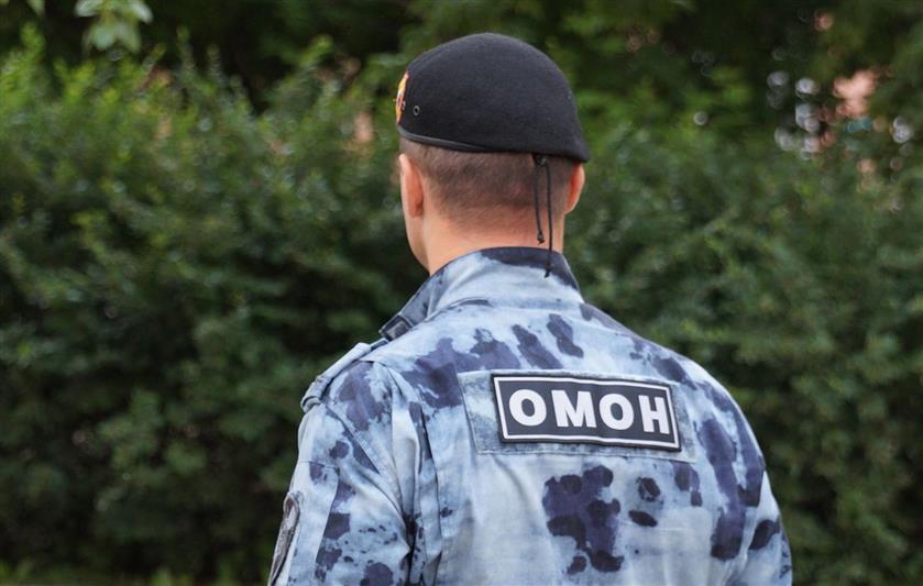Сотрудник ОМОН Росгвардии спас жизнь раненому жителю Пензы