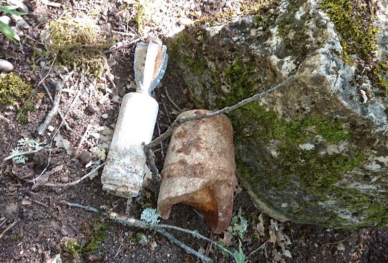 Взрывотехники севастопольского ОМОН Росгвардии обследовали боеприпасы двух войн