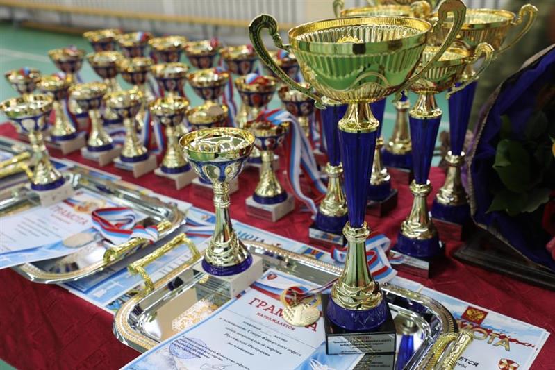 В Пятигорске завершился чемпионат Северо-Кавказского округа войск национальной гвардии по плаванию