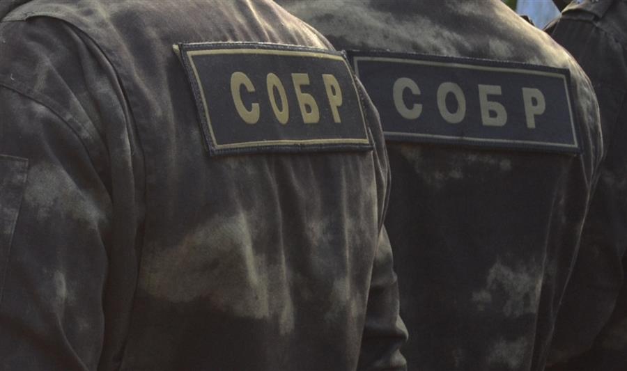 При содействии Росгвардии в Омске задержаны курьеры крупного интернет-магазина по продаже наркотиков