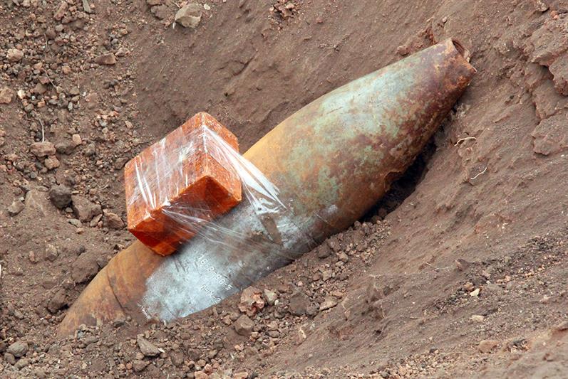 Взрывотехники Росгвардии уничтожили ранее изъятые боеприпасы в Оренбуржье (видео)