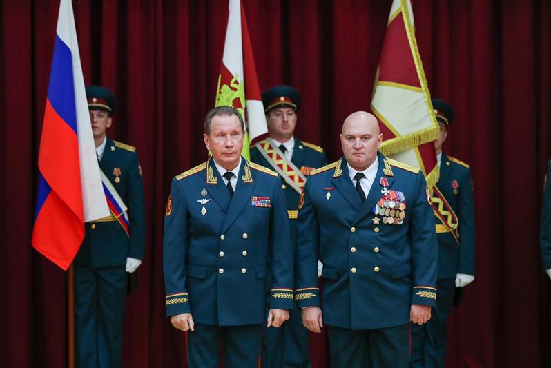 Генерал армии Виктор Золотов совершил рабочую поездку в Северо-Кавказский округ Росгвардии