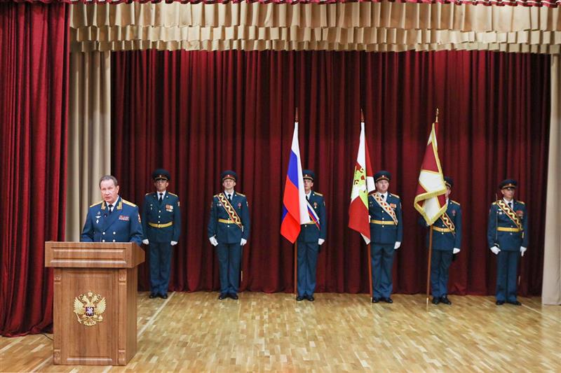 Генерал армии Виктор Золотов совершил рабочую поездку в Северо-Кавказский округ Росгвардии