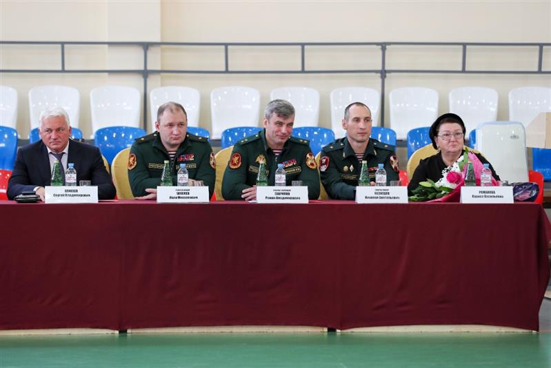 Определились победители чемпионата Росгвардии по самбо и боевому самбо