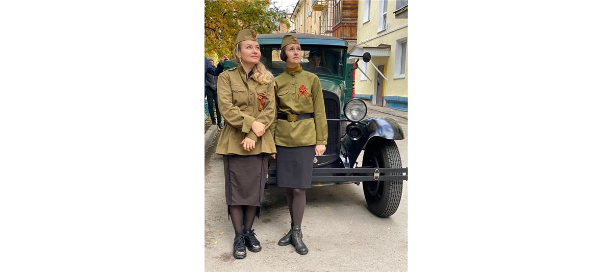 Торжественным маршем для 100-летнего ветерана войны прошли росгвардейцы в Уфе