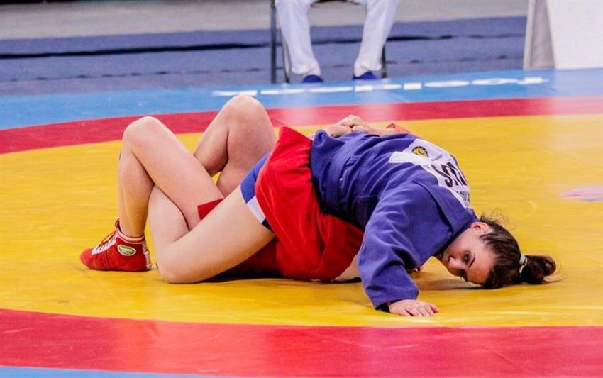 Росгвардейцы Центрального округа стали призерами чемпионата «Динамо» по самбо