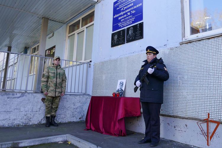 В Кемерове прошли росгвардейские «Старты спецназа»