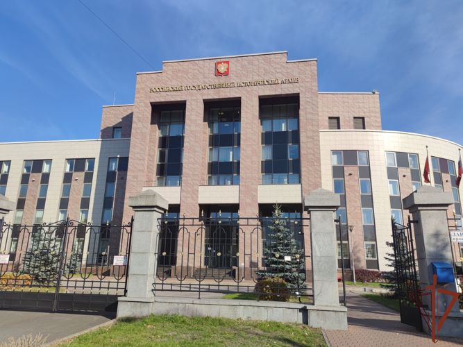 Росгвардия провела тактико-специальные учения в Санкт-Петербурге