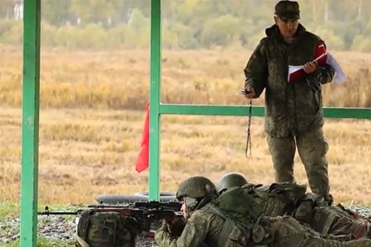 Снайперы Росгвардии стали победителями межведомственного чемпионата