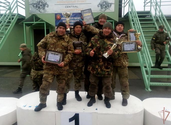 Снайперы Росгвардии стали победителями межведомственного чемпионата  