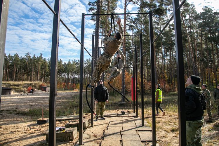 Команда Нижегородского СОБР взяла бронзу на турнире по практической стрельбе среди спецподразделений