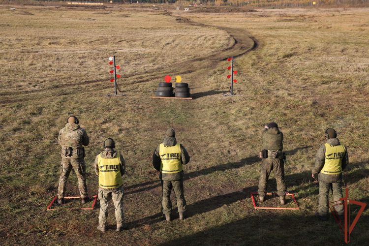В Росгвардии стартовало первенство по стрельбе памяти Героя России Дмитрия Серкова