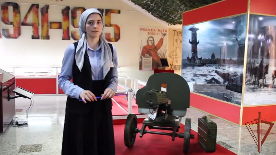 В ОГВ(с) проходят мероприятия, посвященные 78-й годовщине победы в Битве за Кавказ