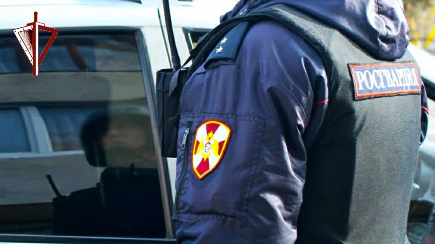 Подозреваемого в нанесении ножевых ранений пенсионерке задержали росгвардейцы в Северодвинске