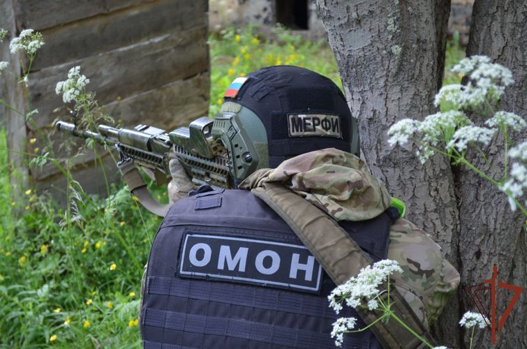 При содействии ОМОН Росгвардии в Мурманской области пресечена реализация немаркированной алкогольной продукции
