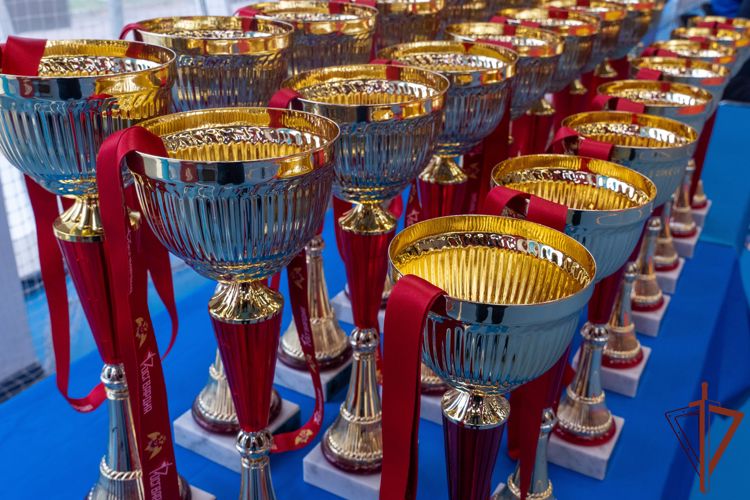 Определились победители чемпионата Центрального округа Росгвардии по рукопашному бою