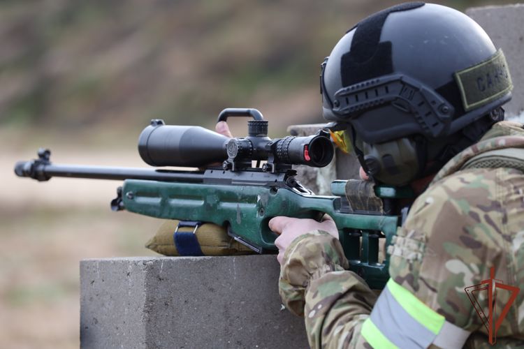 Задания для турнира спецназа основаны на реальных боевых операциях
