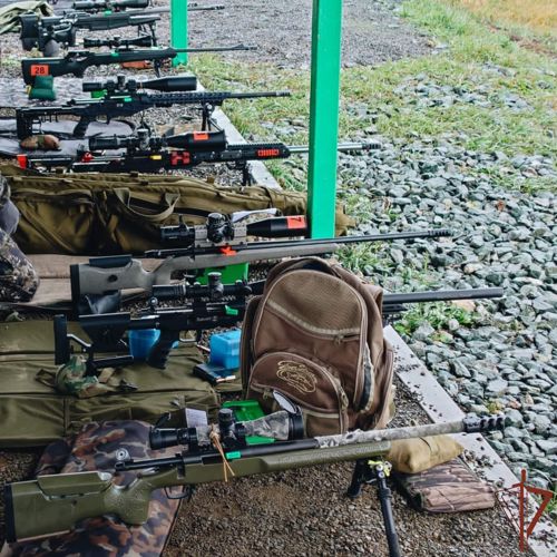 Сотрудник СОБР из Иркутска стал призером Всероссийского чемпионата по спортивному снайпингу