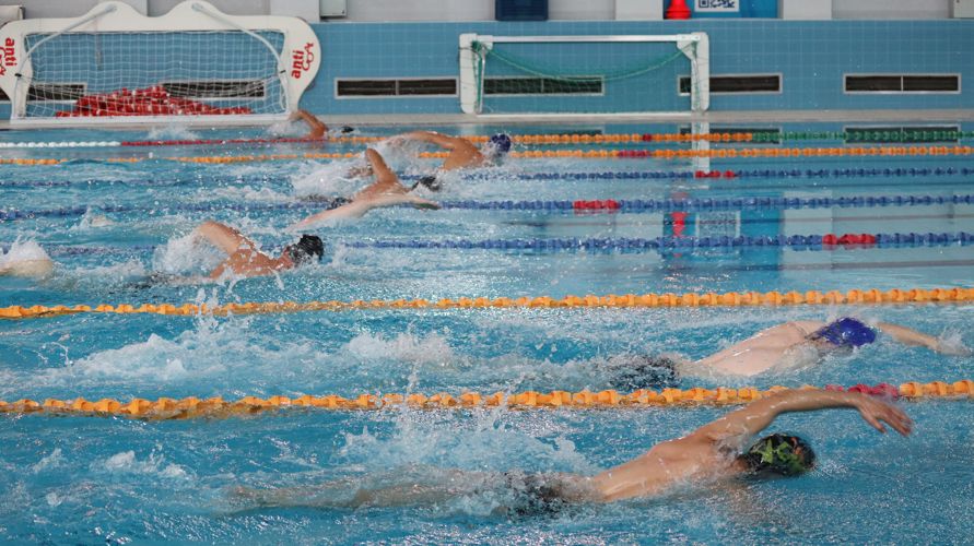 Завершился чемпионат Центрального округа Росгвардии по плаванию 