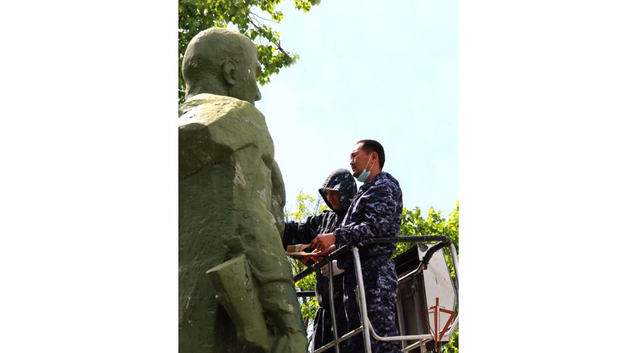 В ОГВ(с) проходят мероприятия, посвященные 78-й годовщине победы в Битве за Кавказ