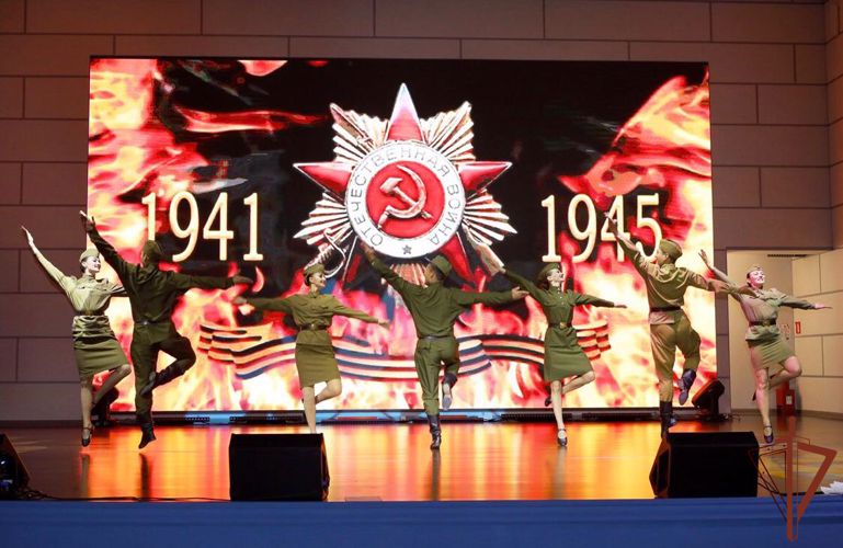 Военнослужащие и сотрудники Северо-Кавказского округа Росгвардии приняли участие в интеллектуальной игре