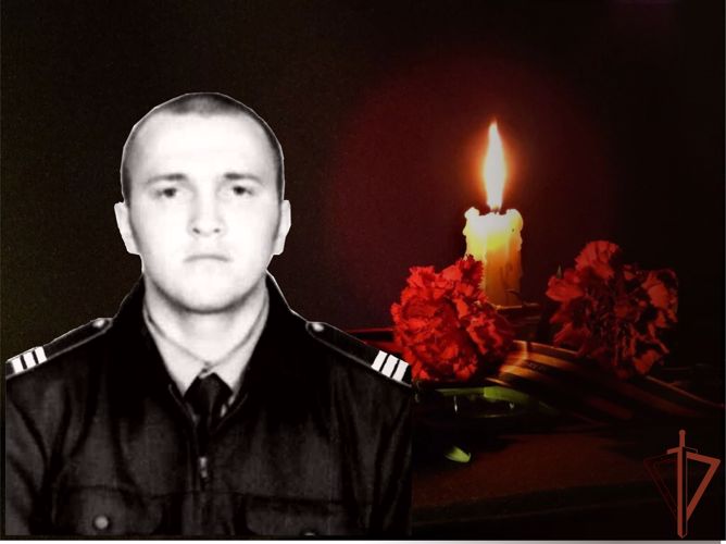 Память погибшего бойца ОМОН почтили в Сыктывкаре его сослуживцы 