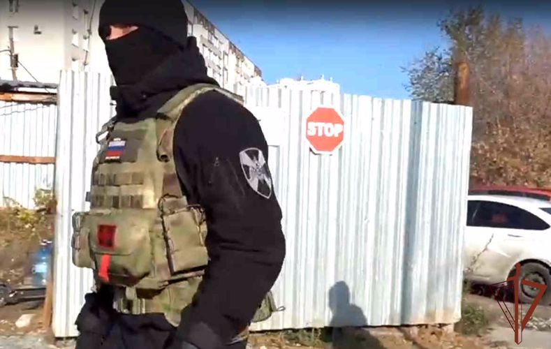 Более 160 правонарушений выявлено при содействии Росгвардии в рамках ОПМ «Нелегал» в Кургане