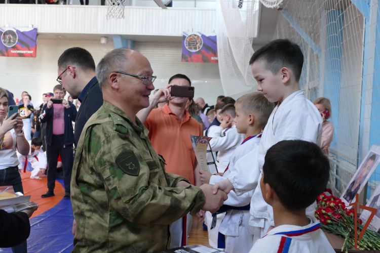  Чемпионат памяти Алексея и Сергея Вяткиных состоялся в Омске 
