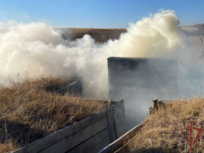 В Алтайском крае завершился полевой выход сотрудников спецподразделений Росгвардии