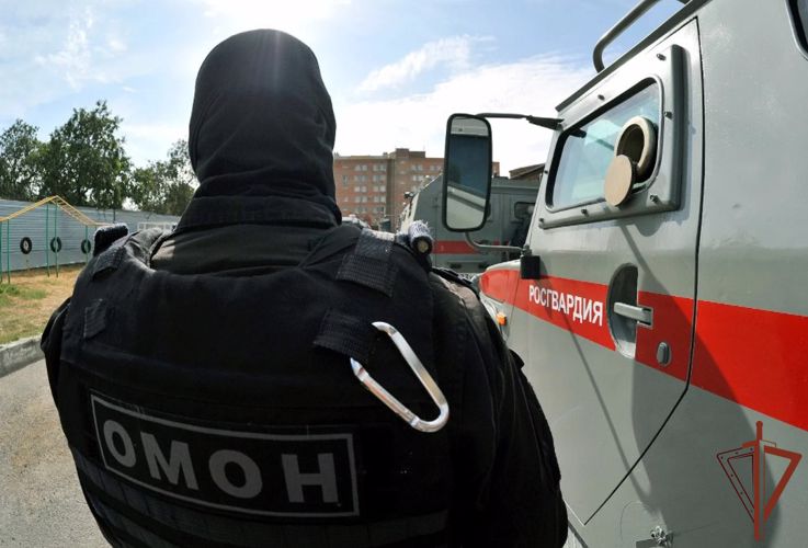 При содействии Росгвардии в Москве пресечена организация незаконной миграции