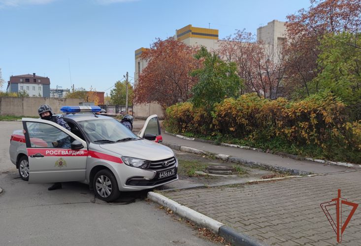 Росгвардейцами в Петербурге задержан мужчина, ранивший гражданина из травматического пистолета