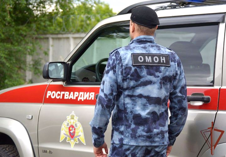  Росгвардия обеспечила безопасность торжественных мероприятий в День Республики Адыгея