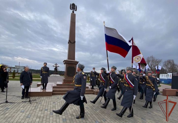 80 лет исполнилось подвигу оборонявших Москву воинов-дзержинцев