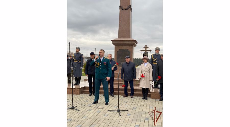 80 лет исполнилось подвигу оборонявших Москву воинов-дзержинцев